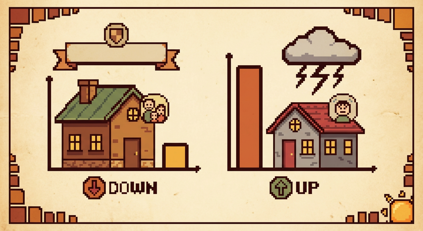 Illustration for Community Land Trusts Are Quietly Solving the Housing Crisis — Why Isn't Your Mayor Talking About It?