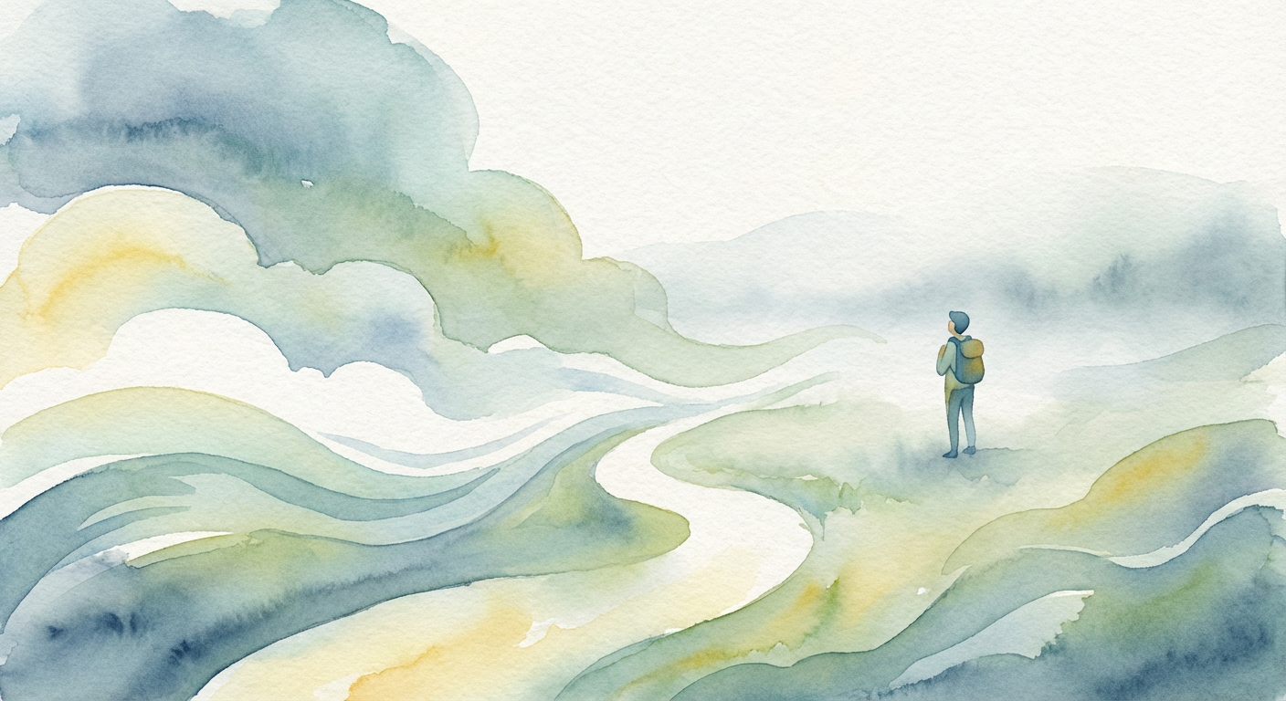 Illustration for The Magic Happens in the Details: What I Learned from Maria About Running Events That Actually Work