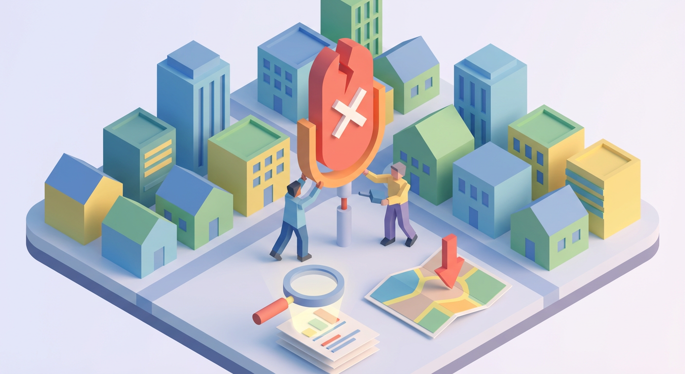 Illustration for What Your City's AI Camera Contract Actually Lets Happen (And What You Can Do About It)
